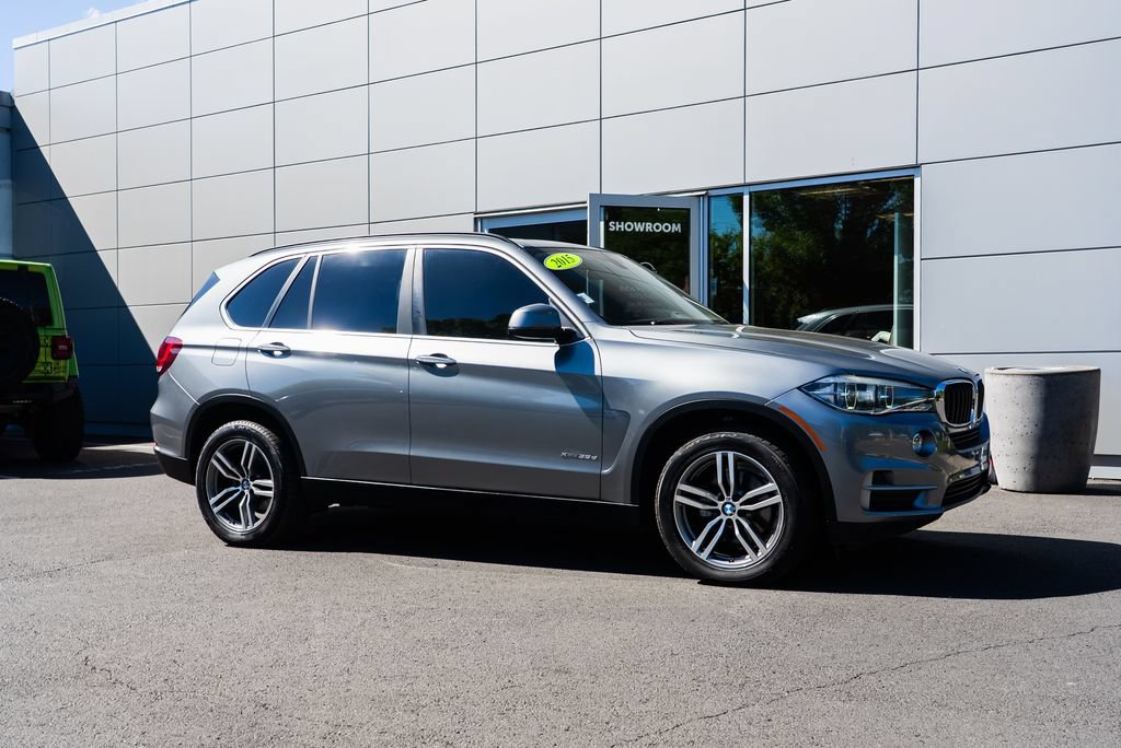 Used 2015 BMW X5 xDrive35d AWD/4WD image 30