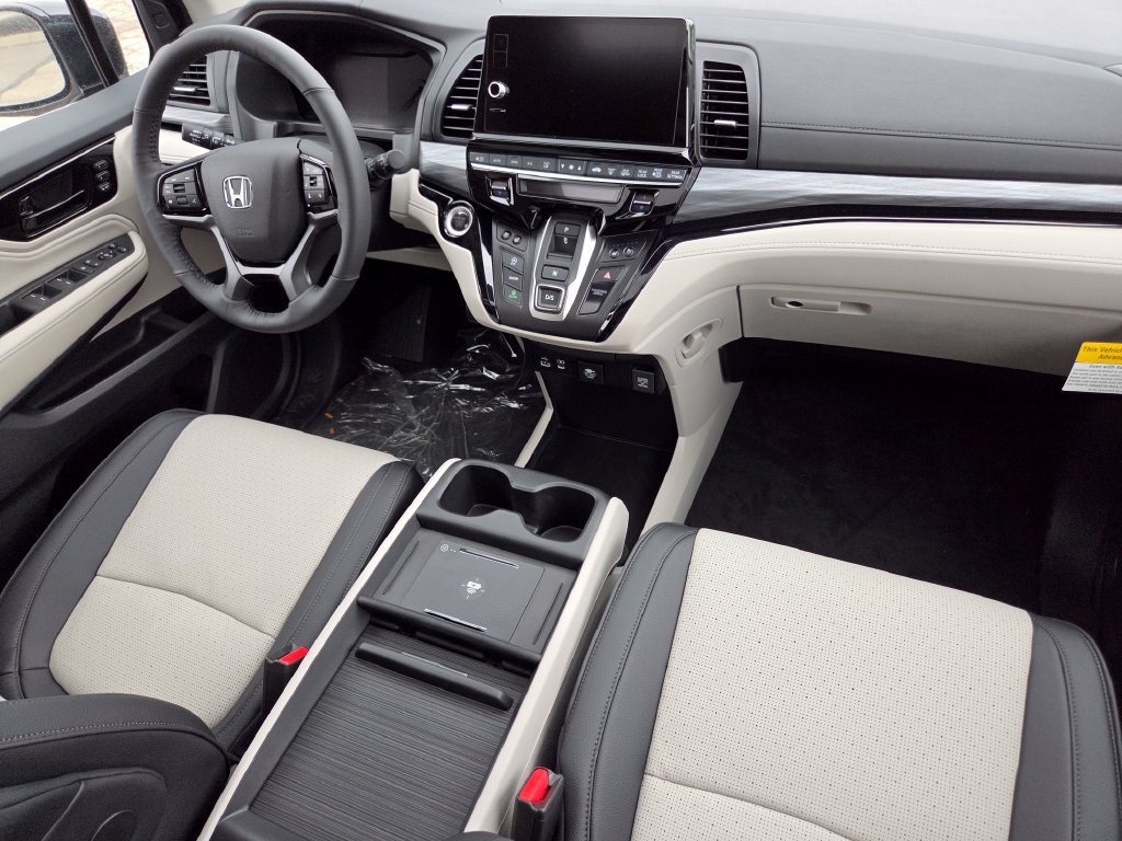 New 2027 Honda Odyssey Elite image 34