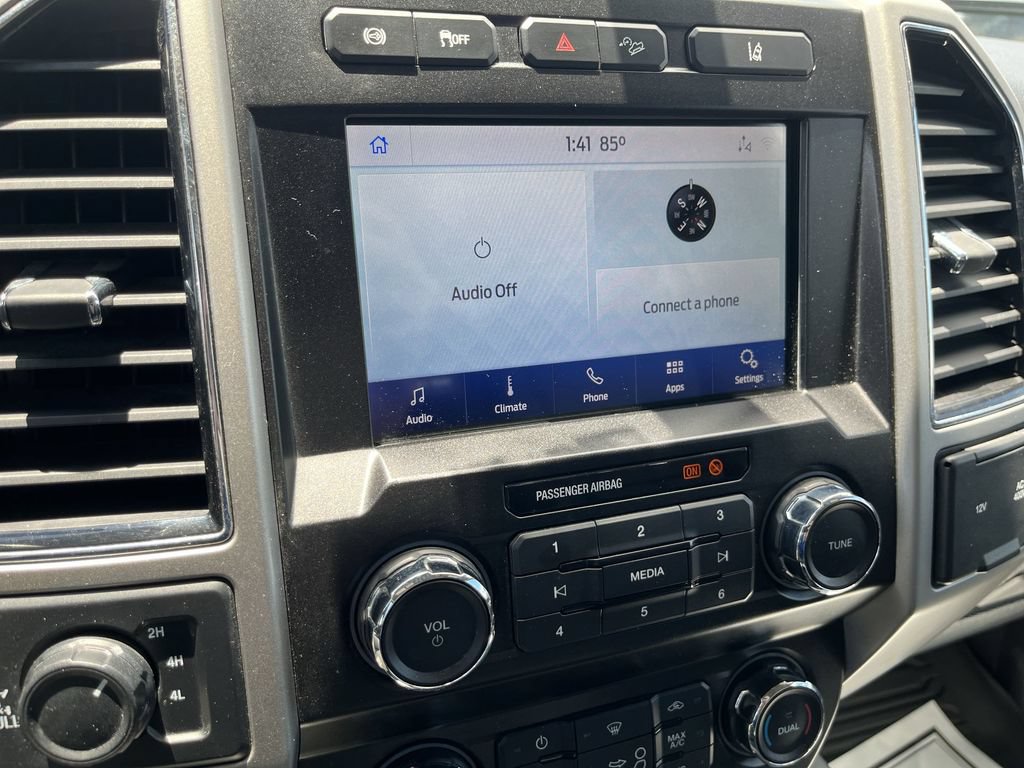 Used 2020 Ford F250 Lariat w/ Lariat Value Package AWD/4WD image 16