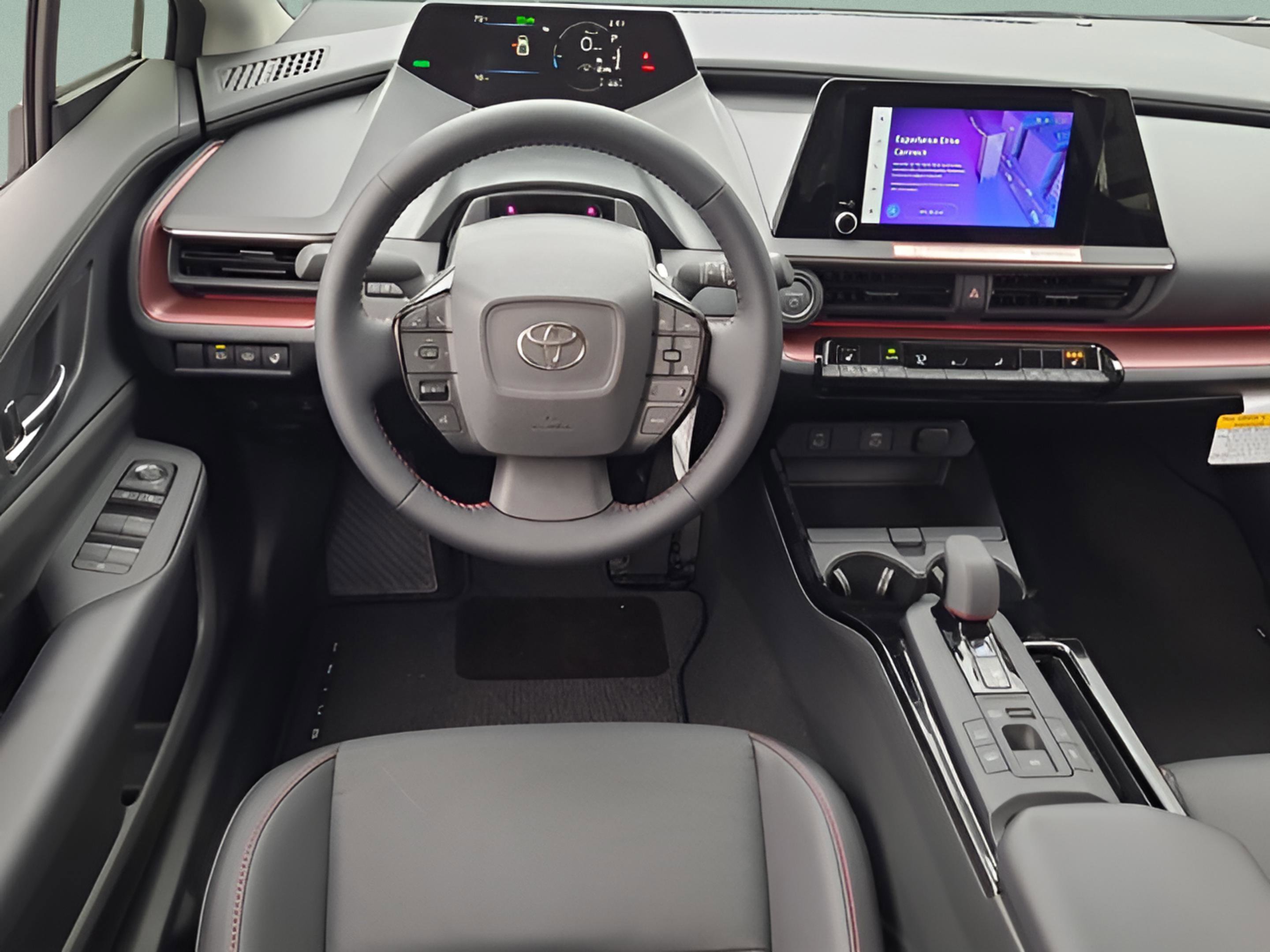 New 2026 Toyota Prius Plug-In Hybrid FWD image 12