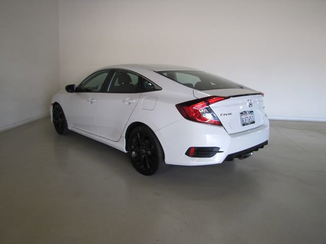 Used 2019 Honda Civic Sport image 21