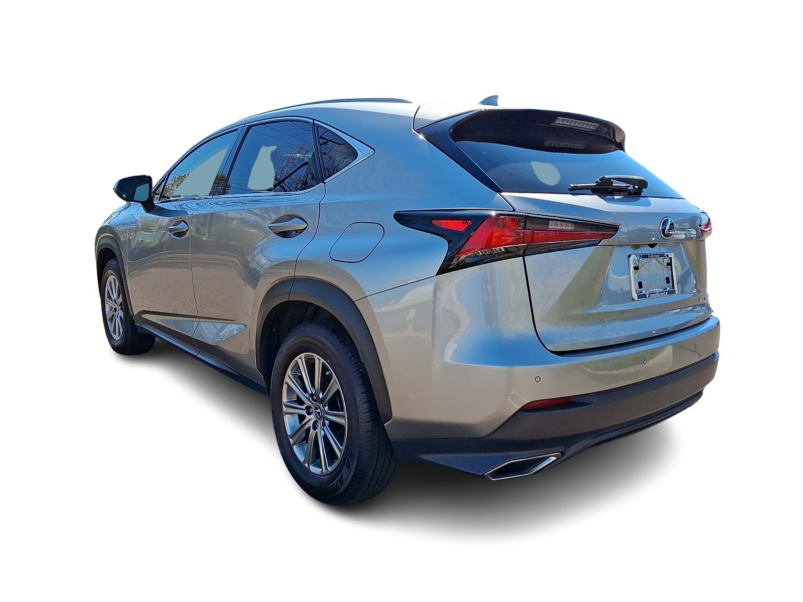 Used 2021 Lexus NX 300 AWD w/ Accessory Package image 4