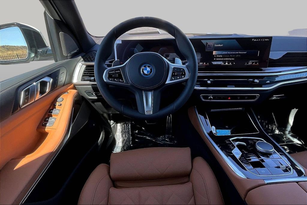 New 2026 BMW X5 xDrive50e AWD/4WD image 8