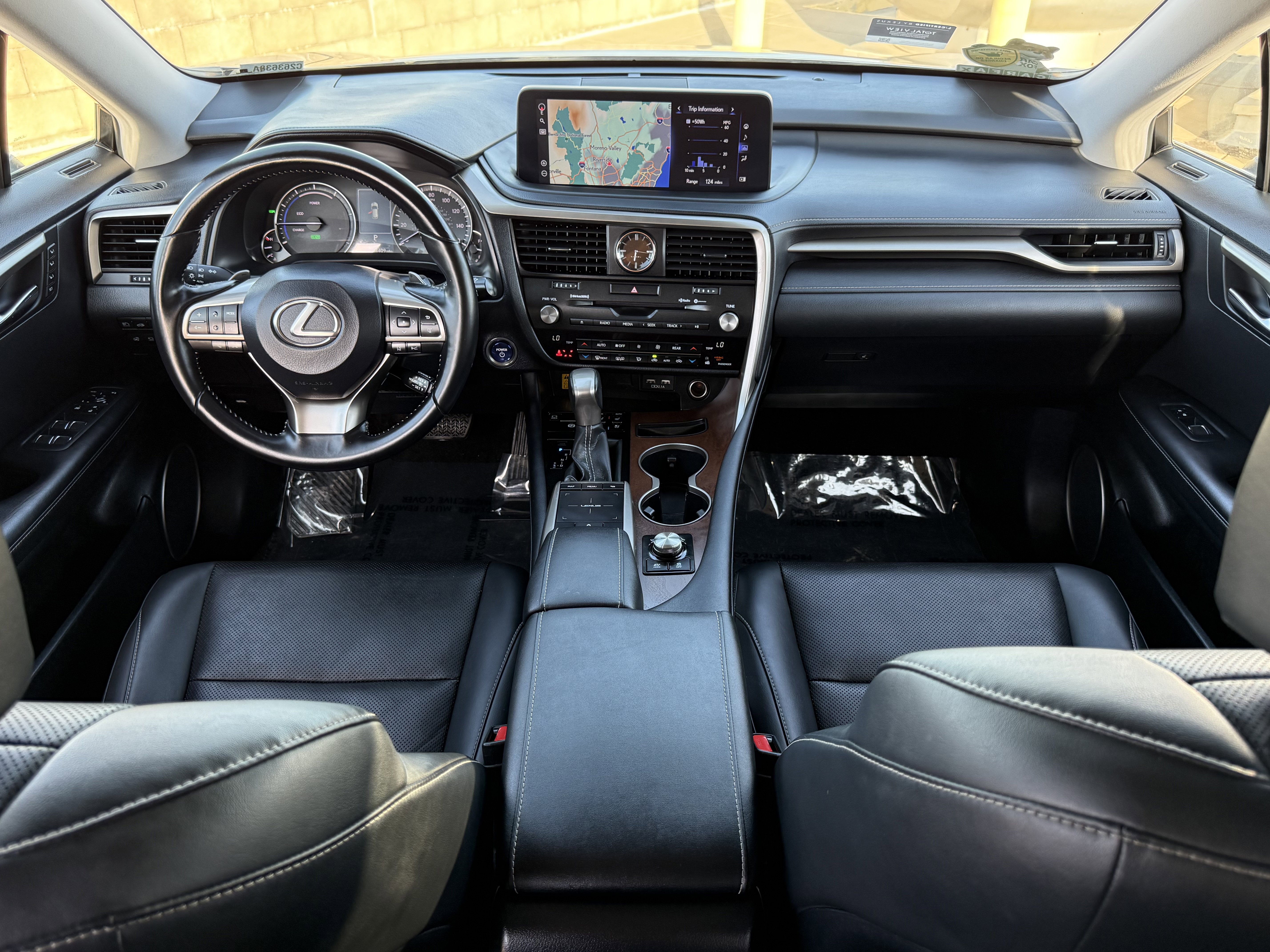 Certified 2022 Lexus RX 450hL AWD w/ Premium Package image 28