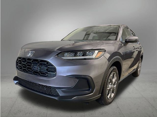 New 2026 Honda HR-V LX image 1