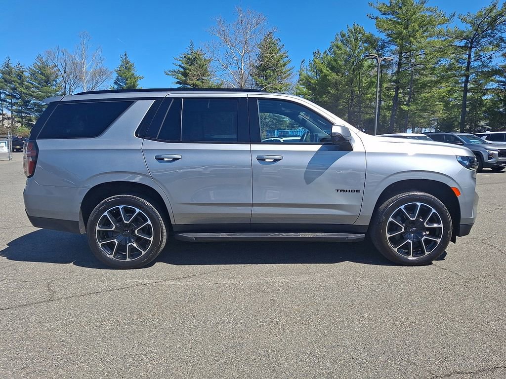 Certified 2024 Chevrolet Tahoe RST w/ Luxury Package image 7
