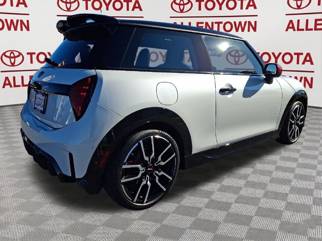 Used 2026 MINI Cooper John Cooper Works FWD image 8