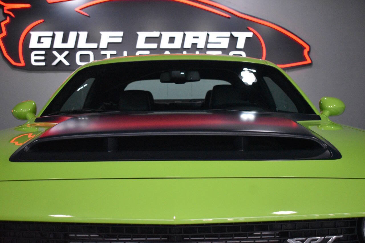 Used 2023 Dodge Challenger SRT Hellcat Redeye RWD image 20