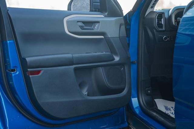 New 2026 Ford Bronco Sport Big Bend image 40