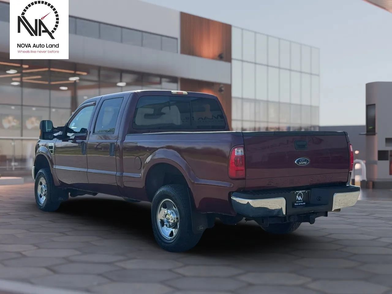 Used 2008 Ford F250 XLT image 7