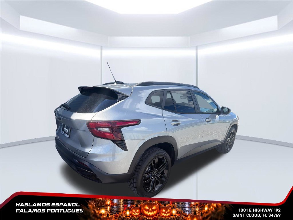 Used 2024 Chevrolet Trax ACTIV w/ Driver Confidence Package FWD image 5