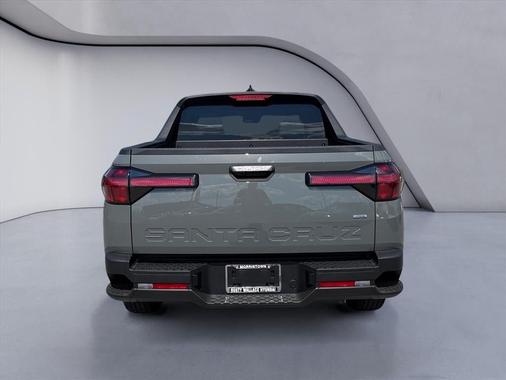 New 2027 Hyundai Santa Cruz SE AWD/4WD image 4