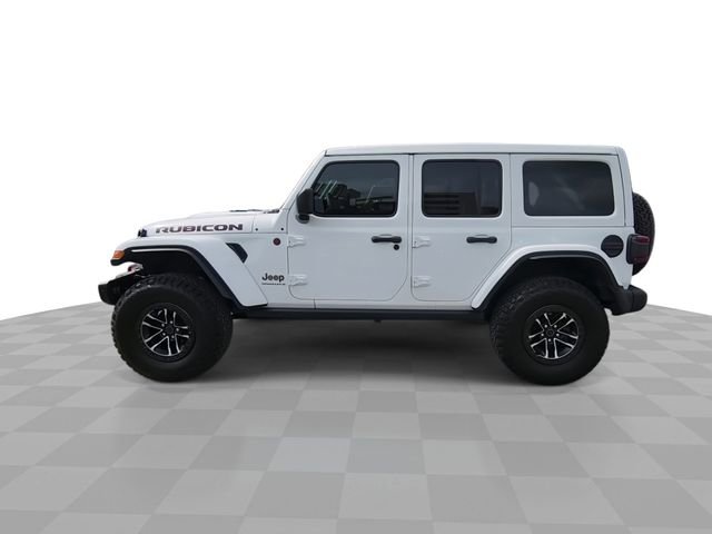 Used 2026 Jeep Wrangler Unlimited Rubicon image 5