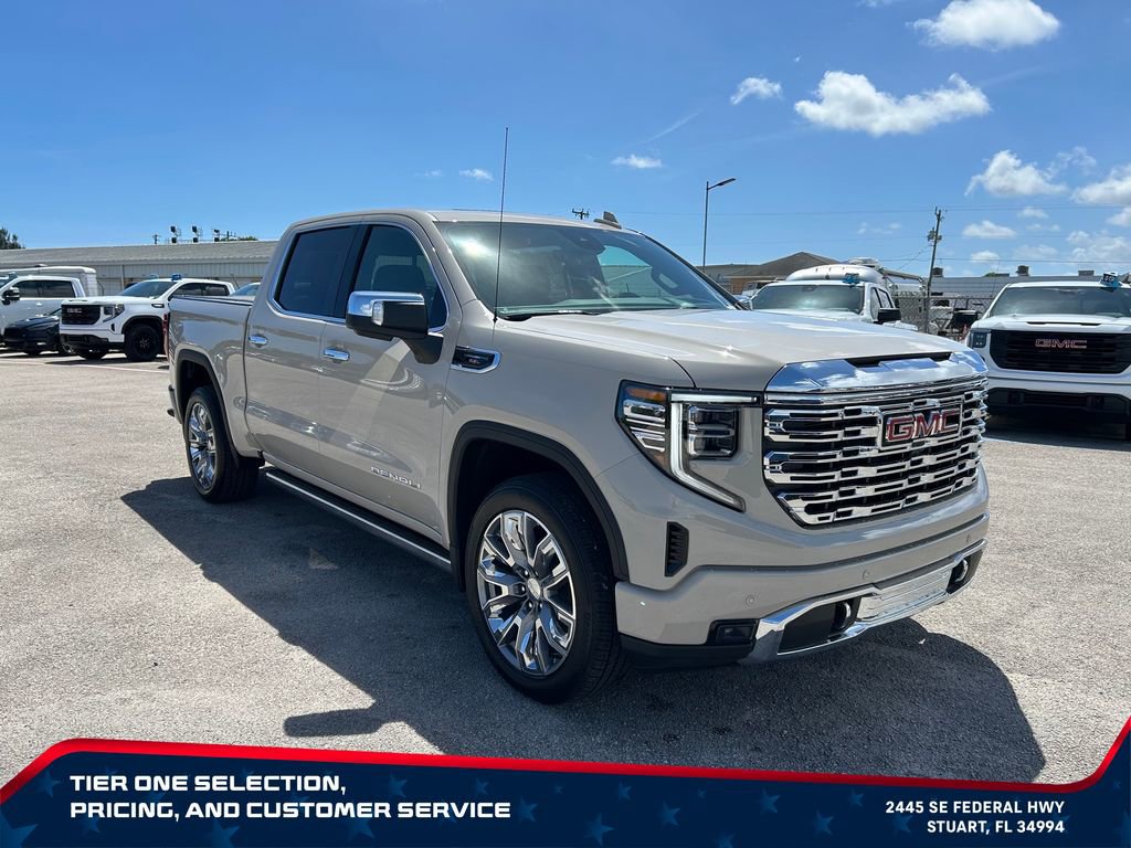 New 2026 GMC Sierra 1500 Denali AWD/4WD image 3