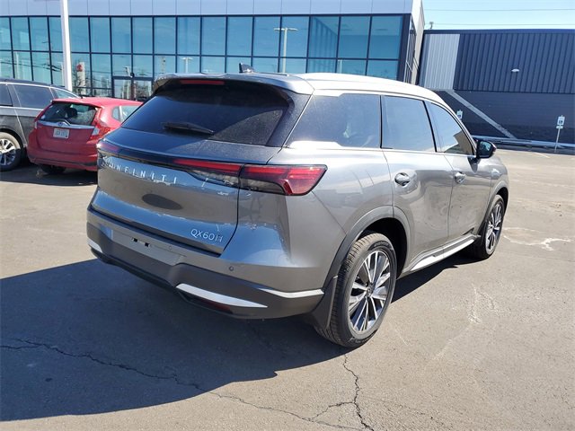 New 2026 INFINITI QX60 Luxe w/ Cargo Package image 7