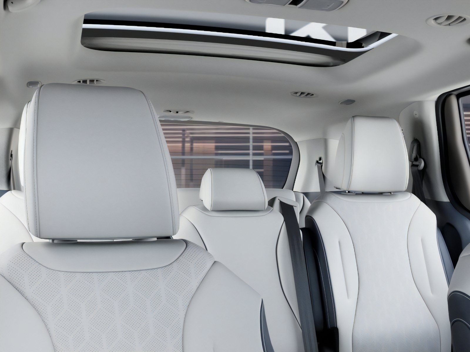 New 2027 Kia Carnival SX FWD image 27