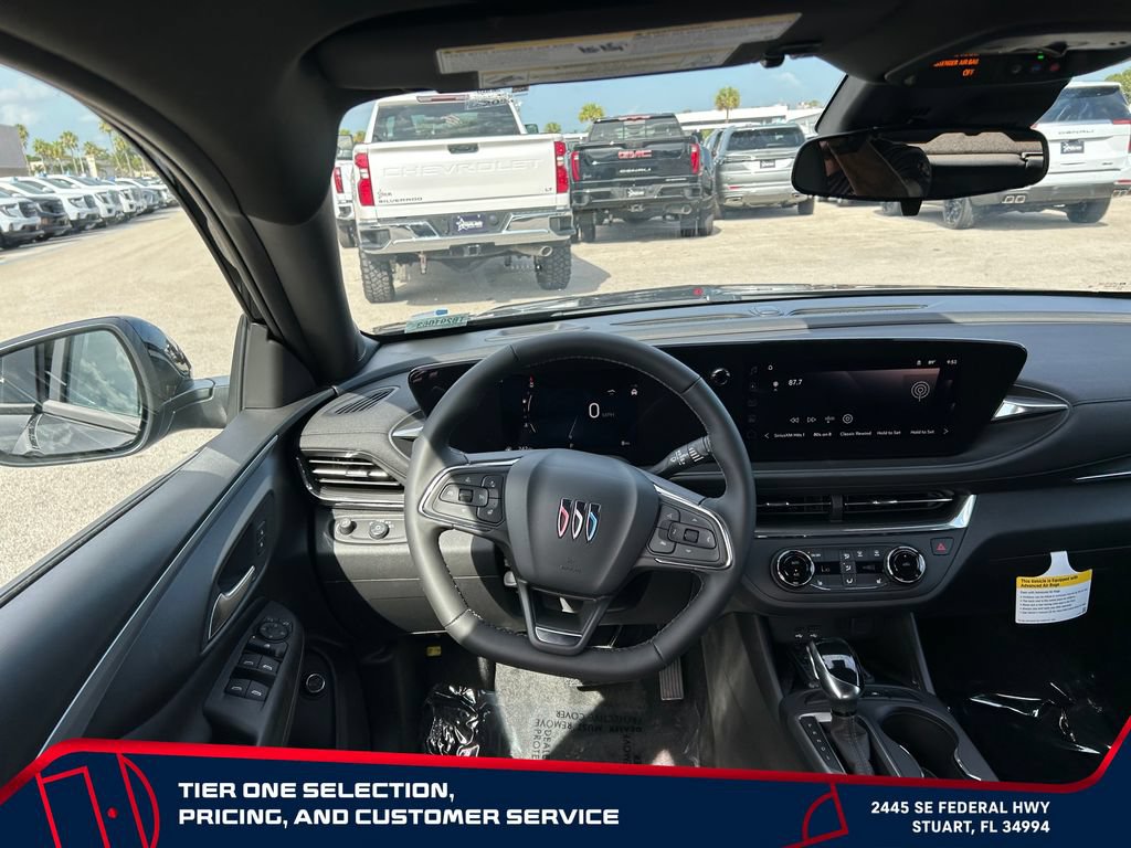 New 2026 Buick Envista Preferred w/ Convenience I Package FWD image 13