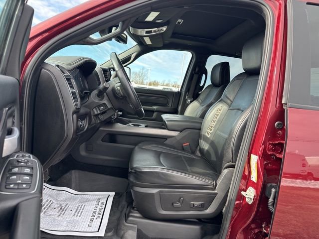 Used 2024 RAM 2500 Rebel image 16