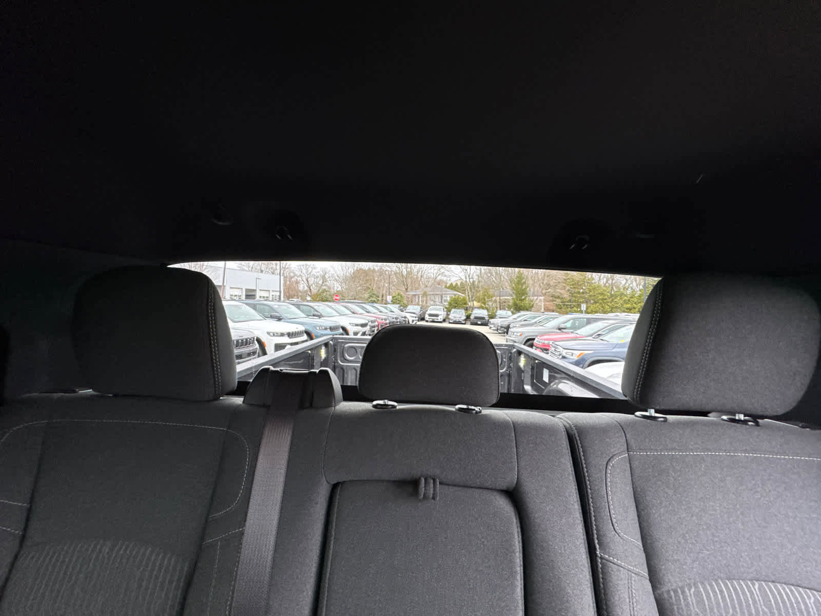 Used 2022 RAM 2500 Big Horn w/ Night Edition image 31