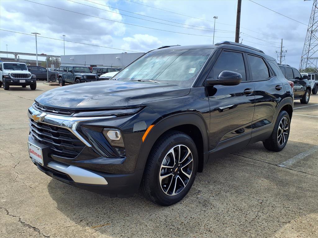 Used 2026 Chevrolet TrailBlazer LT w/ Driver Confidence Package image 24