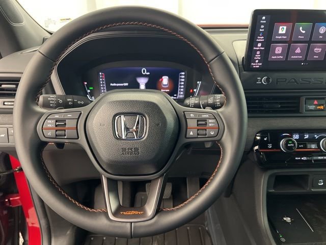 New 2026 Honda Passport TrailSport image 17