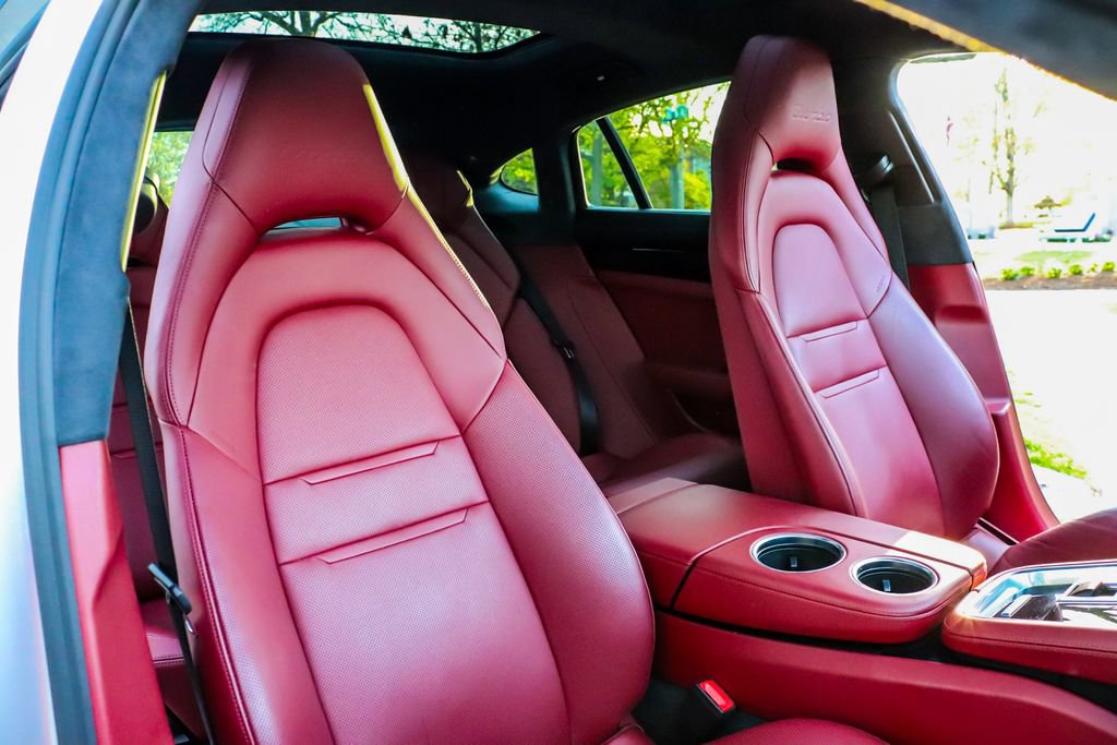 Used 2017 Porsche Panamera Turbo image 22