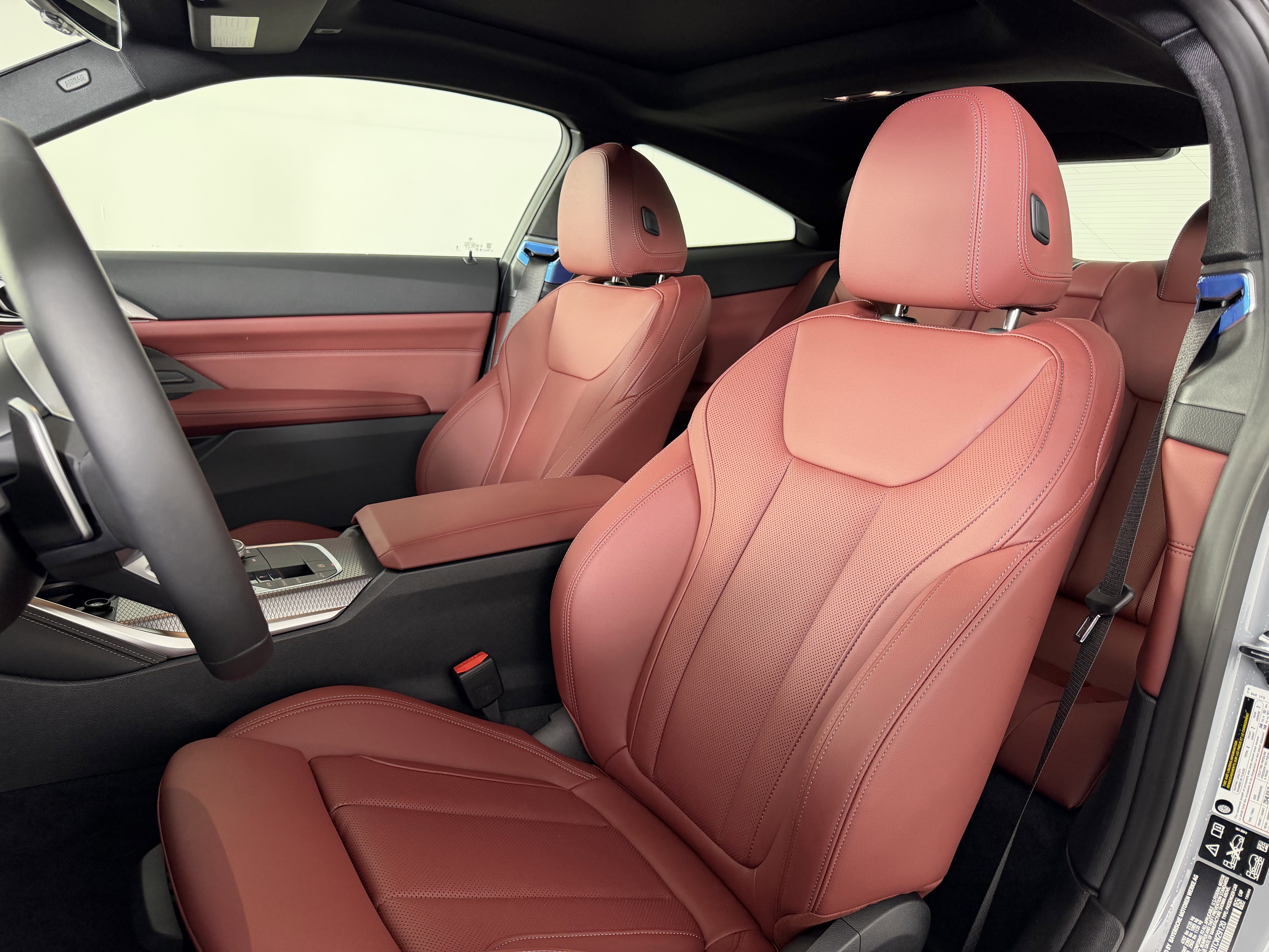 Used 2026 BMW 430i xDrive Coupe w/ M Sport Package image 15