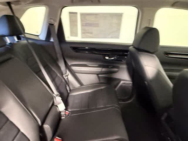 New 2027 Honda CR-V EX-L image 51