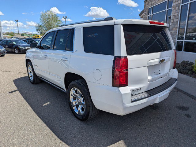 Used 2015 Chevrolet Tahoe LTZ AWD/4WD image 3