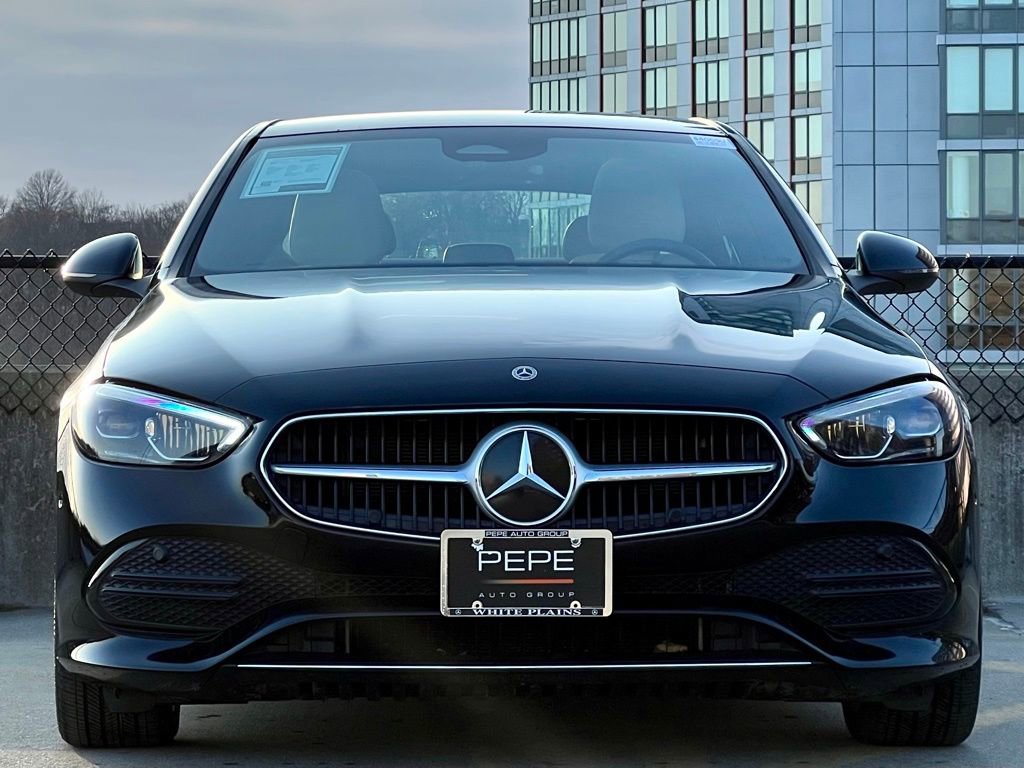 Certified 2023 Mercedes-Benz C 300 4MATIC Sedan image 3