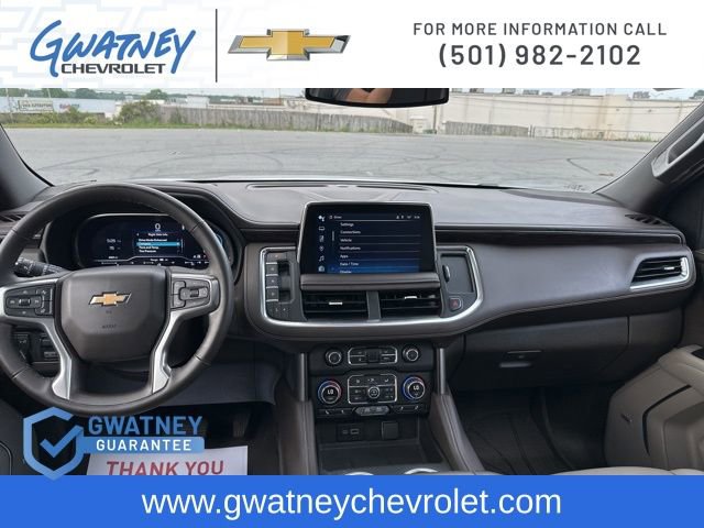 Used 2024 Chevrolet Tahoe LT w/ LT Signature Package AWD/4WD image 28
