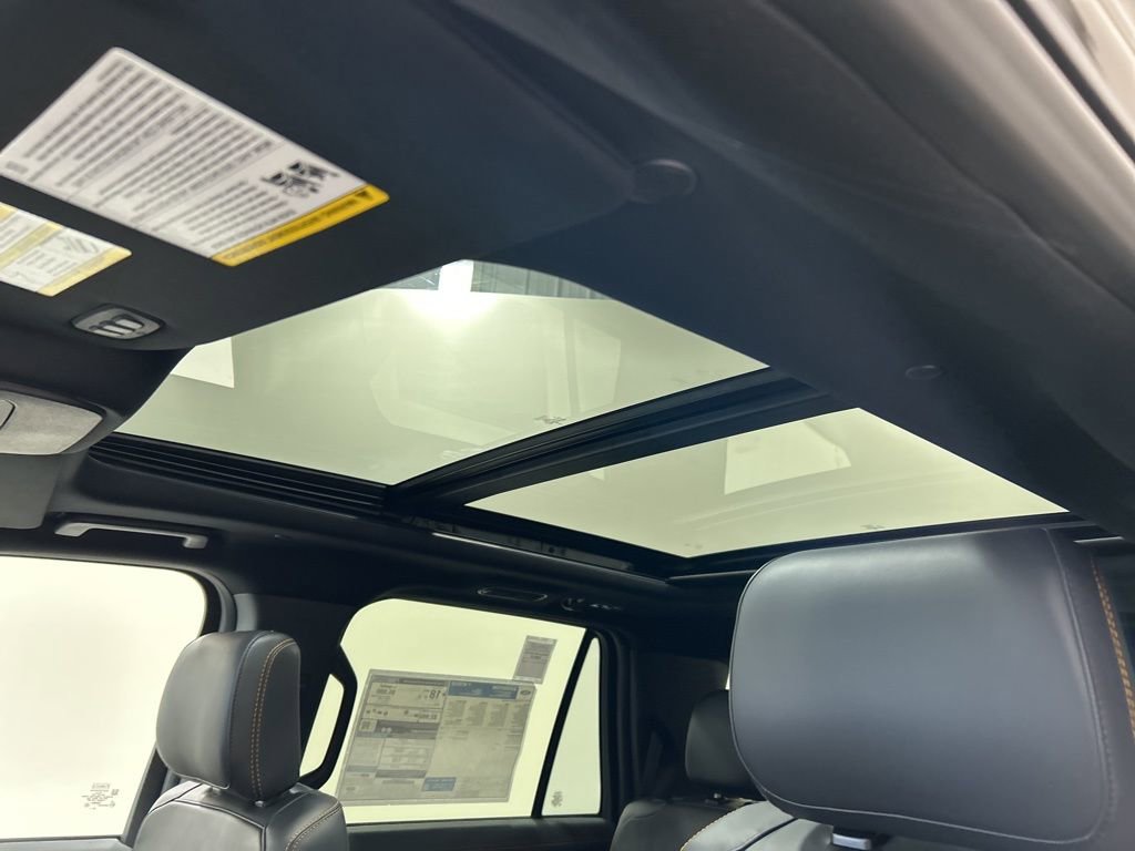New 2025 Ford Expedition Tremor image 26