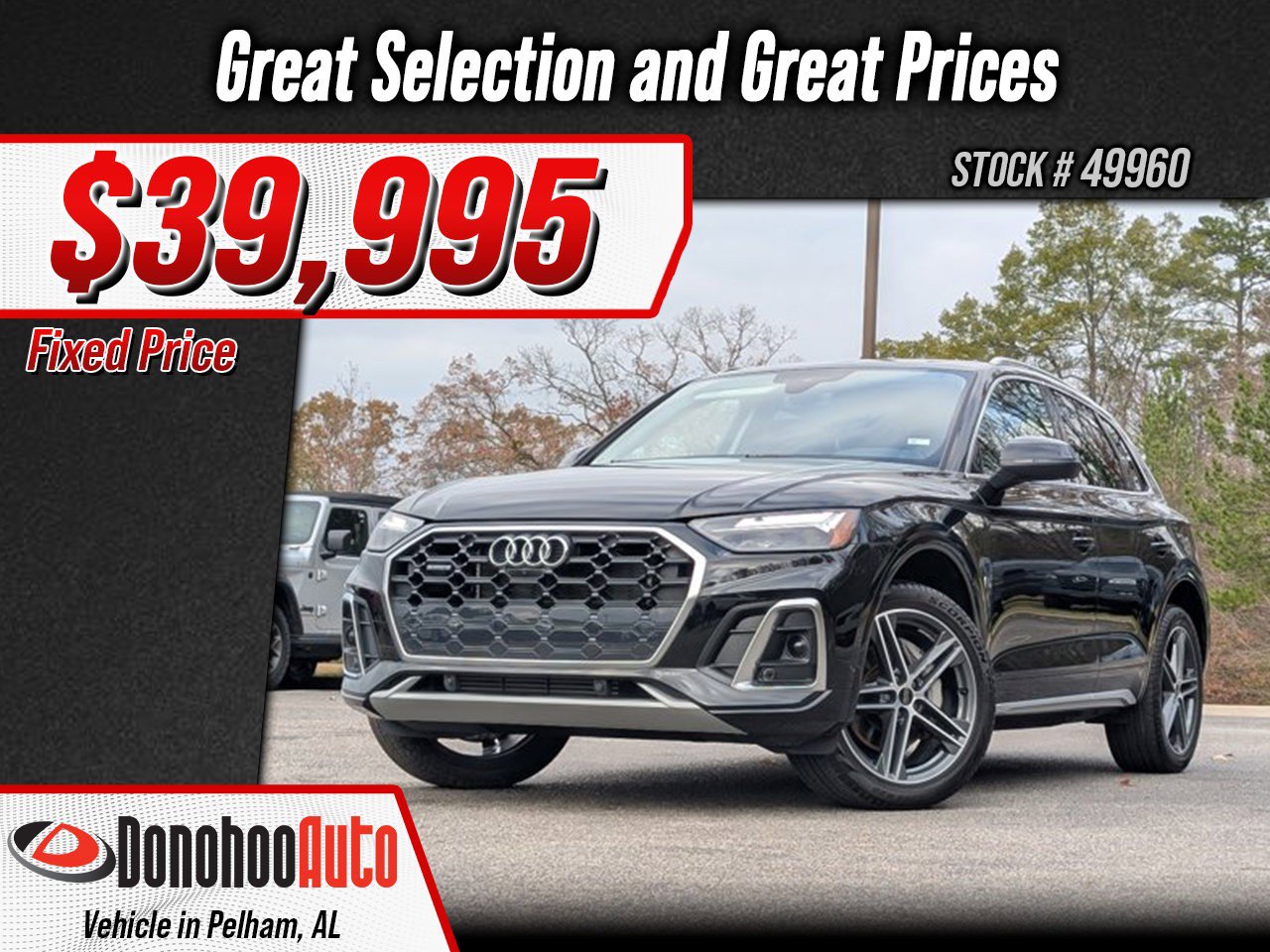 Used 2024 Audi Q5 e Premium Plus image 1