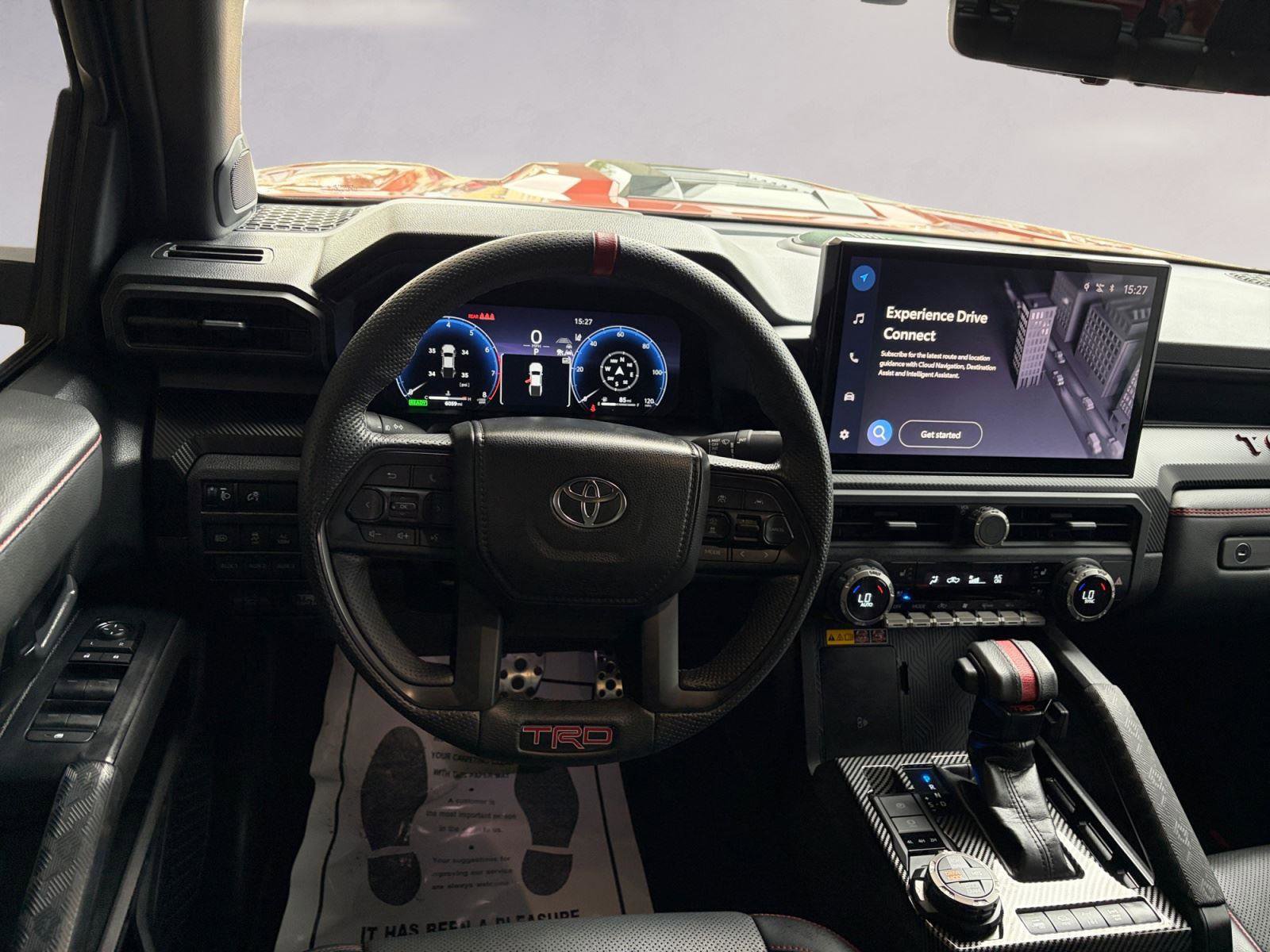 Used 2024 Toyota Tacoma TRD Pro image 12