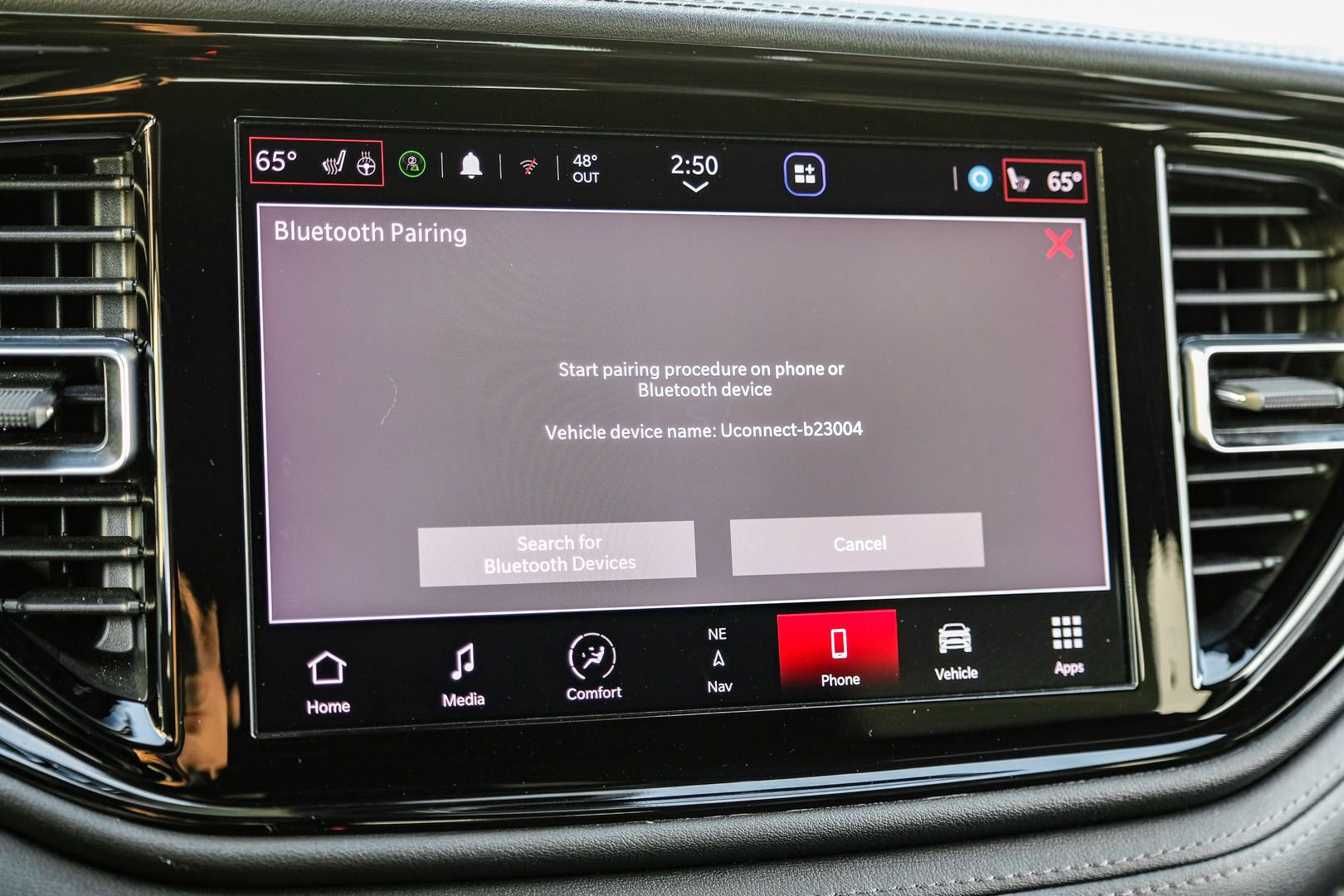 Used 2021 Dodge Durango Citadel w/ Premium Entertainment Group image 29