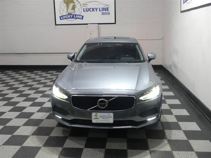 Used 2018 Volvo S90 T5 Momentum w/ Convenience Package AWD/4WD image 3