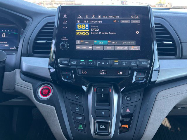 Used 2020 Honda Odyssey EX-L image 19