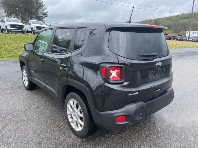 Used 2023 Jeep Renegade Latitude AWD/4WD image 8