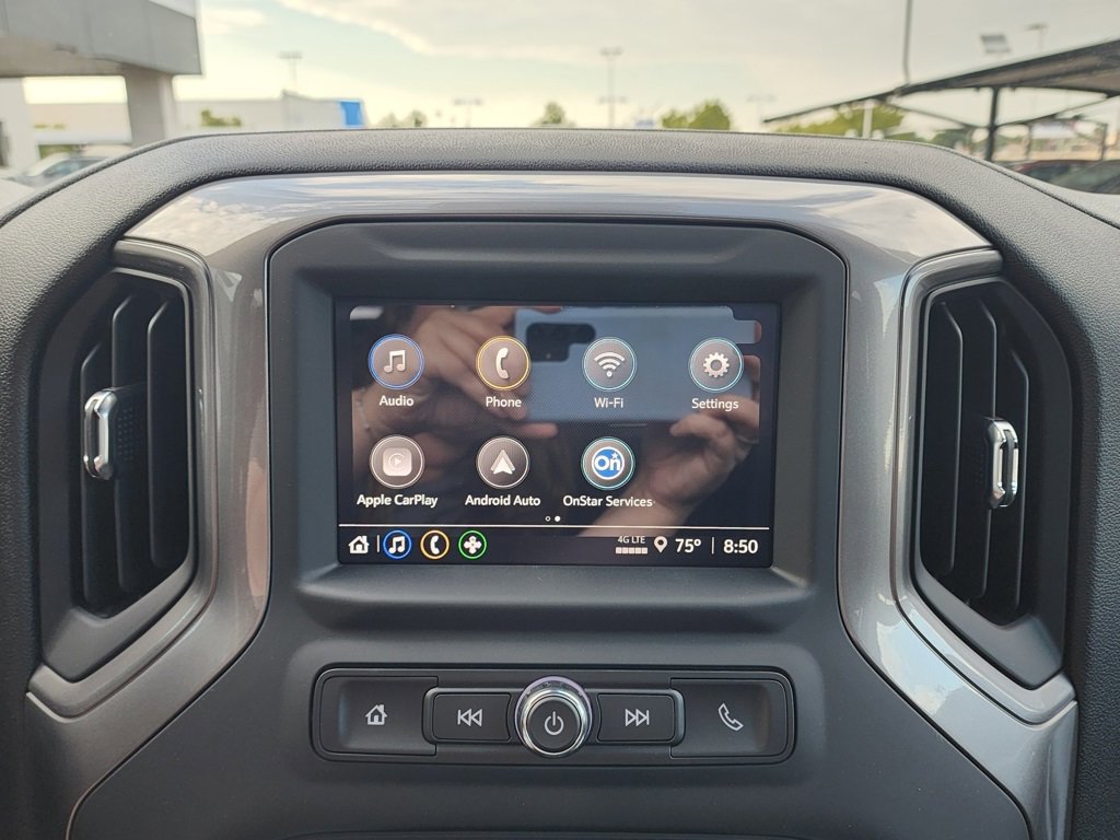 New 2026 GMC Sierra 3500 Pro w/ Convenience Package image 27