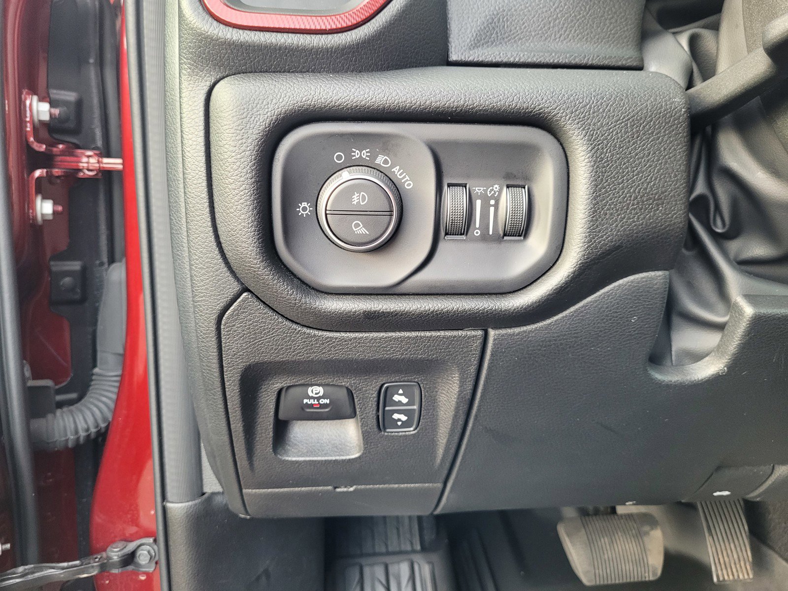 Used 2025 RAM 1500 Rebel w/ Rebel Level 1 Equipment Group image 24