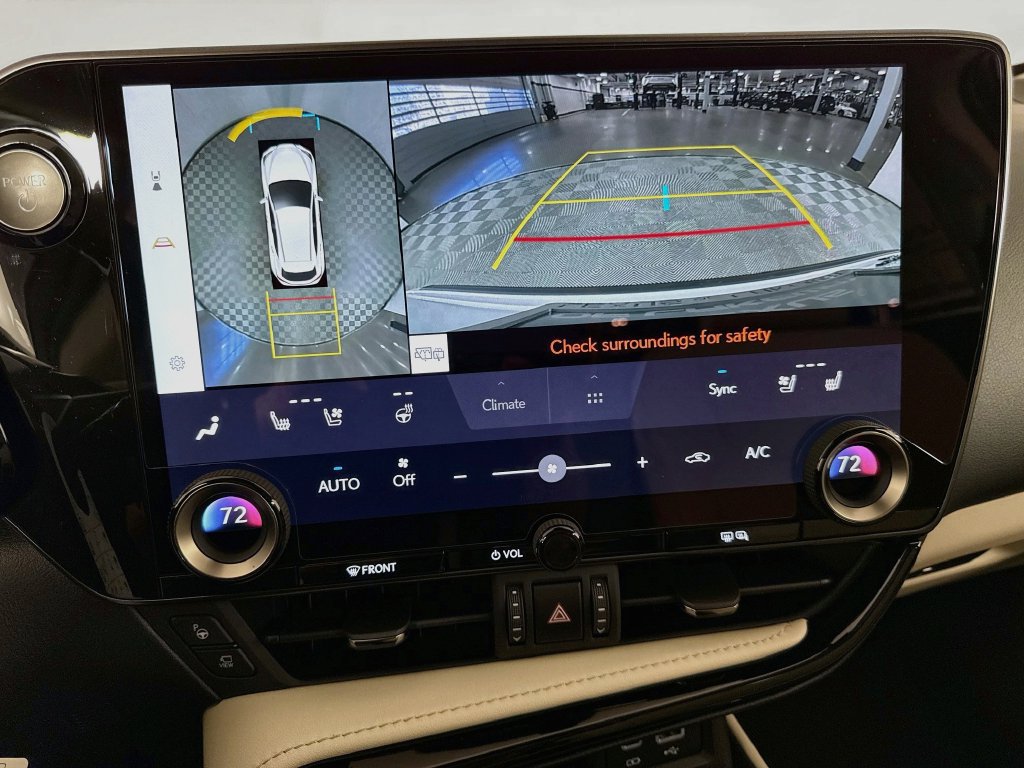 New 2026 Lexus NX 450h+ AWD w/ Accessory Package (K3) image 13