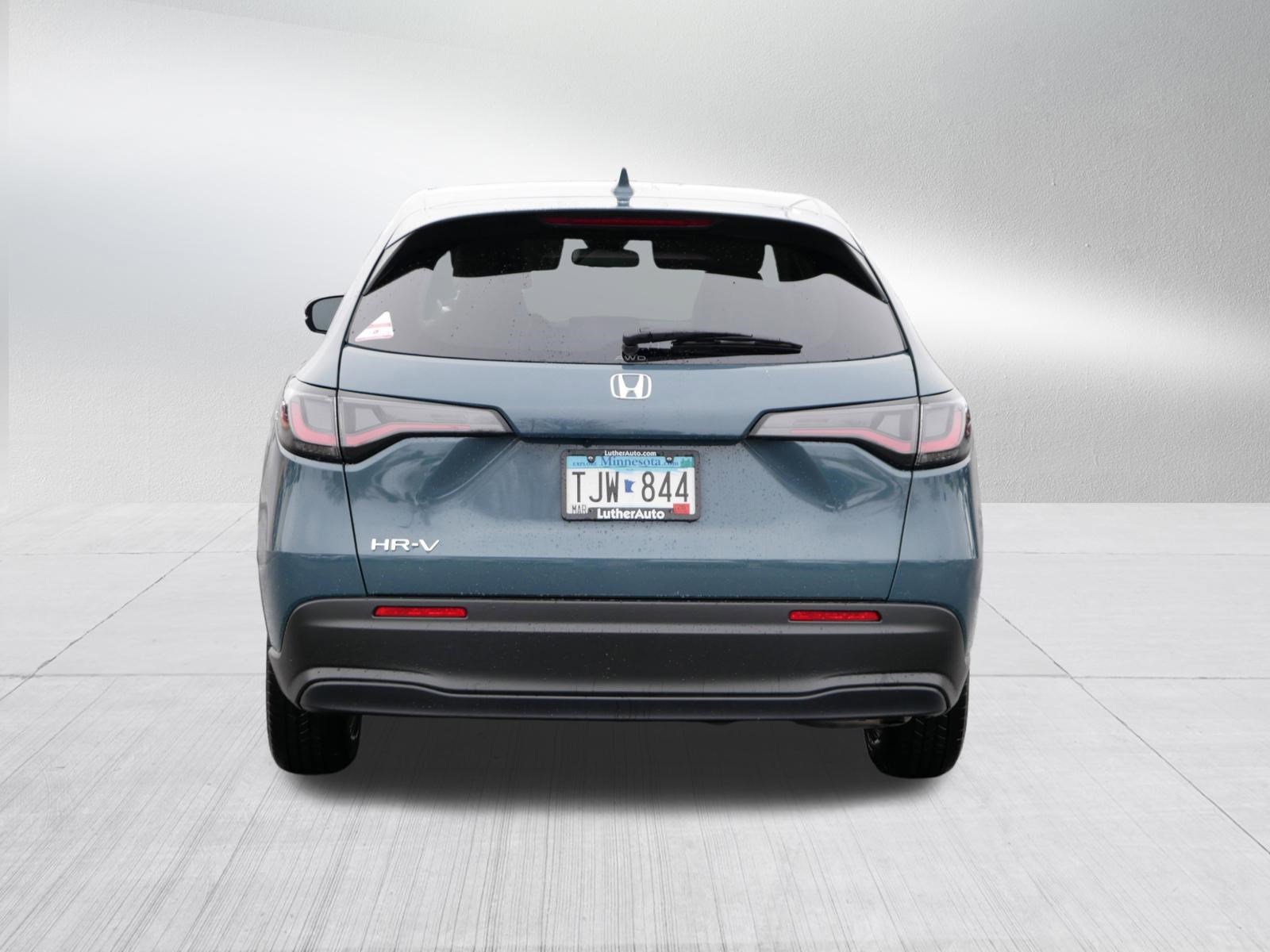 Certified 2026 Honda HR-V LX image 6