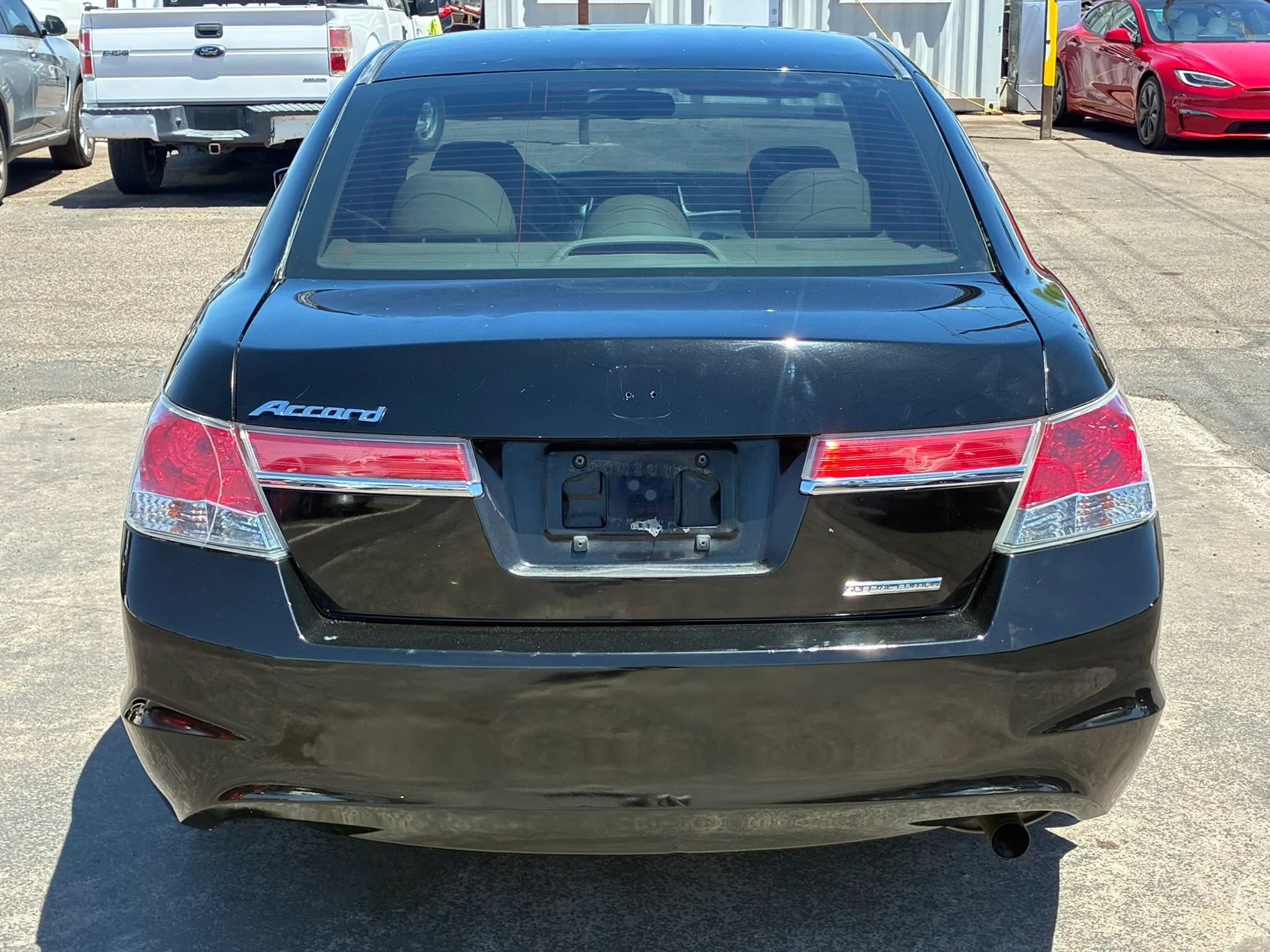 Used 2012 Honda Accord SE image 4