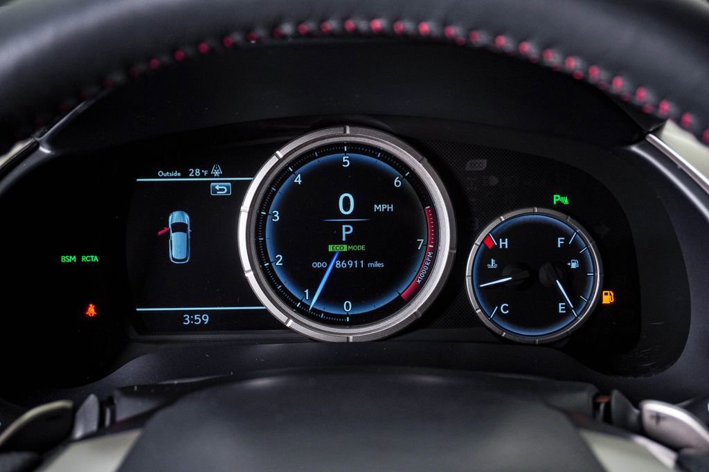 Used 2016 Lexus RX 350 F Sport w/ Cold Weather Package image 21