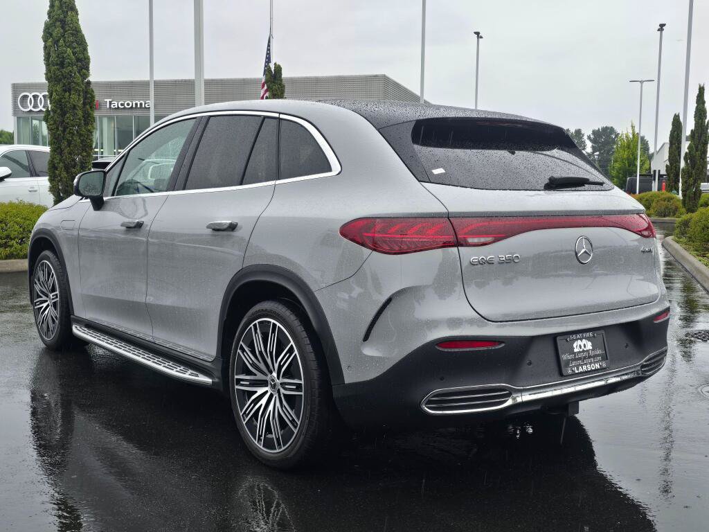 Used 2023 Mercedes-Benz EQE 350+ 4MATIC SUV image 4