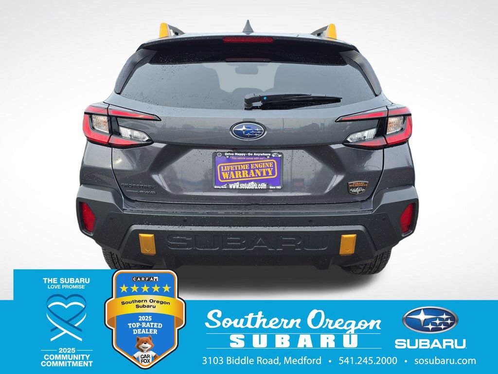 New 2026 Subaru Crosstrek 2.5i Wilderness w/ Wilderness Package image 6