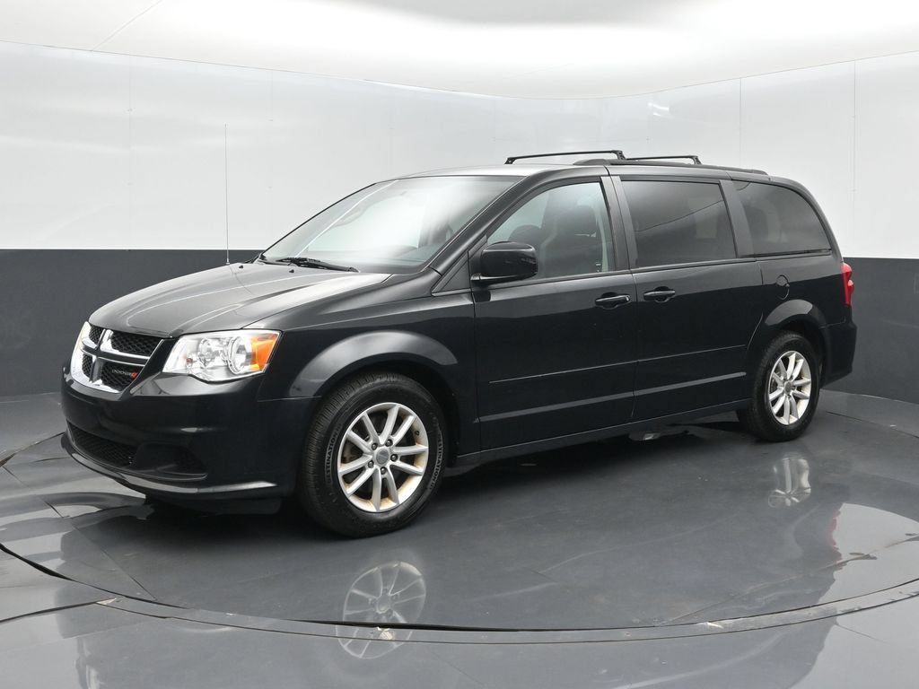 Used 2016 Dodge Grand Caravan SXT FWD image 1
