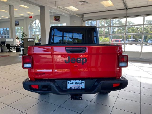 New 2023 Jeep Gladiator Sport AWD/4WD image 28