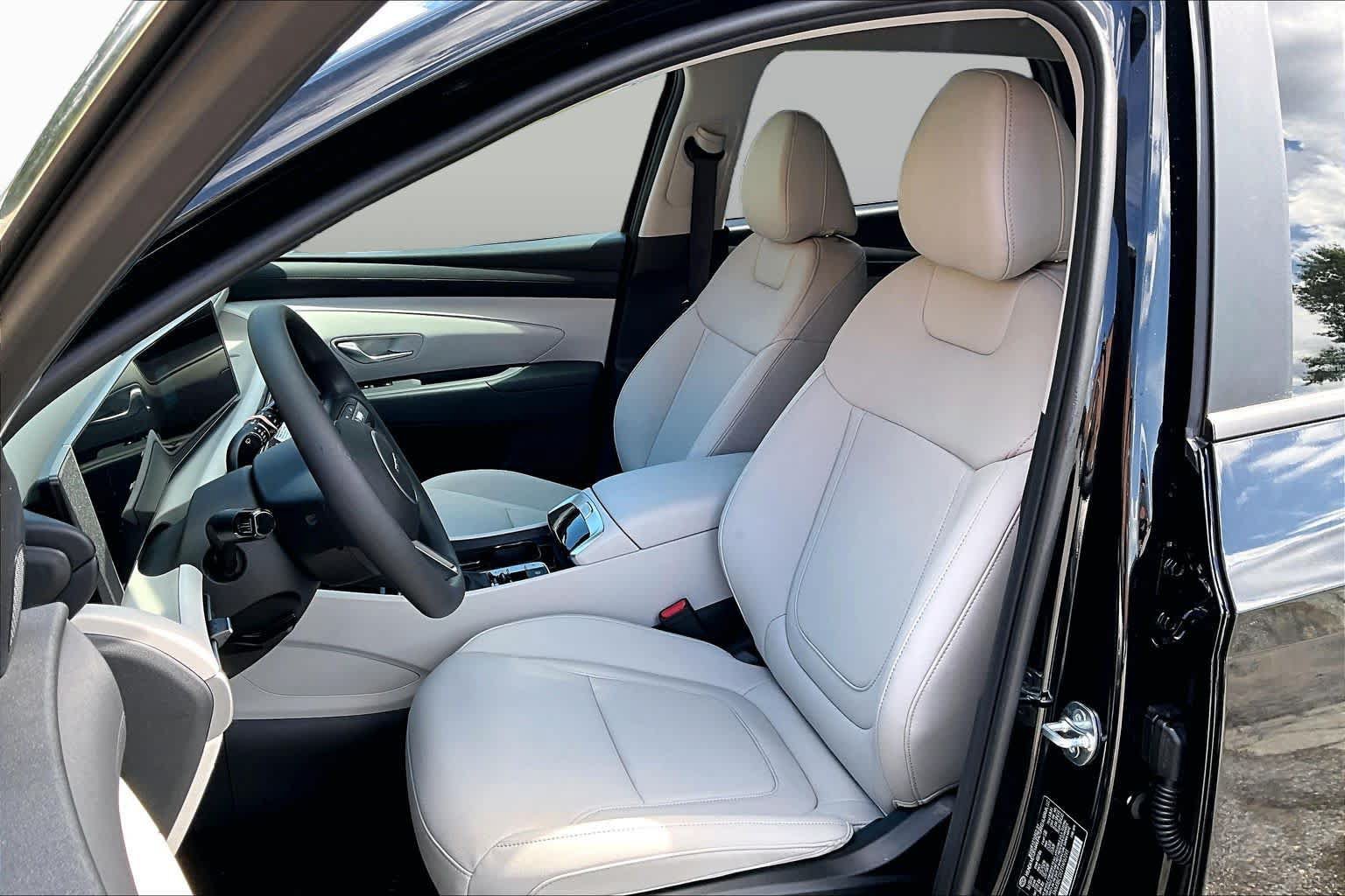 New 2026 Hyundai Tucson SEL Plus AWD/4WD image 15