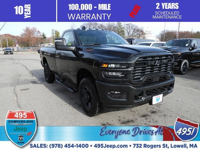 New 2026 RAM 3500 Tradesman image 9